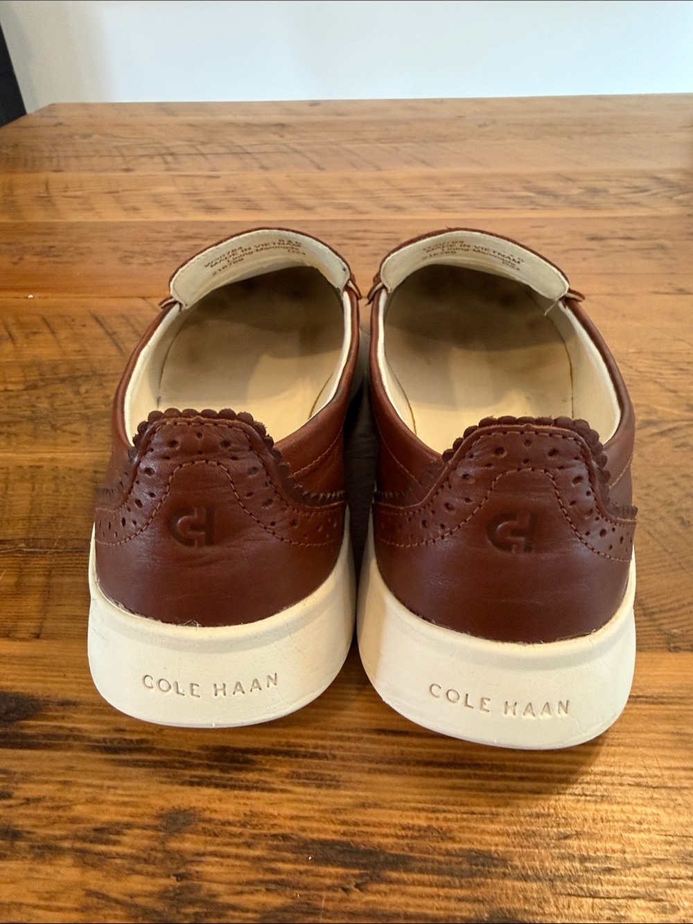 Cole Haan Flowerfoam Loafers - Picture 3 of 12